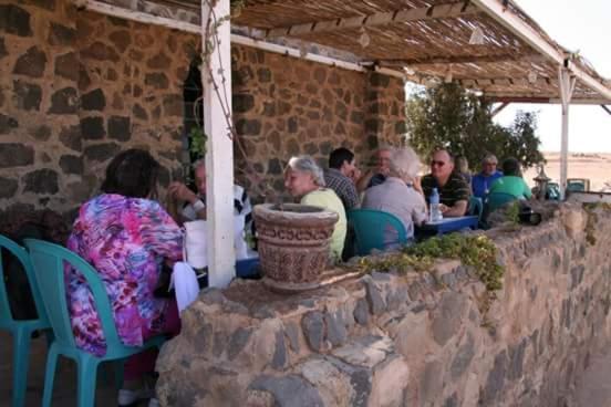 Trajan Guest House Al-Mughayer Extérieur photo