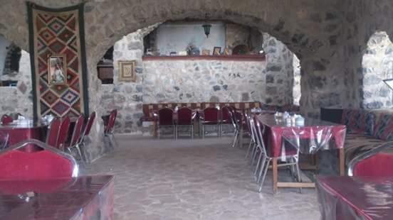 Trajan Guest House Al-Mughayer Extérieur photo