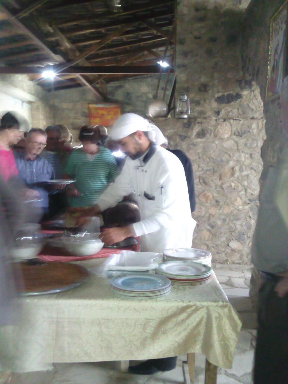 Trajan Guest House Al-Mughayer Extérieur photo